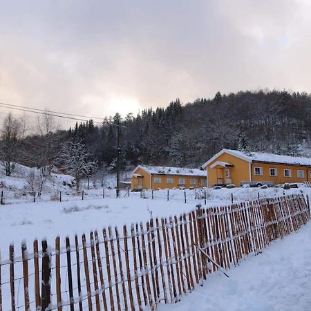 Fosseland Gjestegard Feda Exterior photo