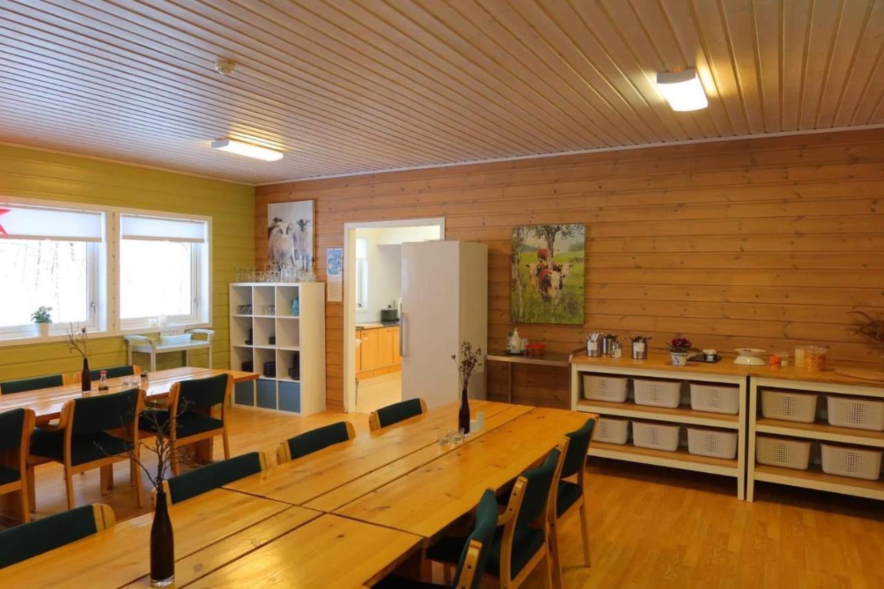 Fosseland Gjestegard Feda Exterior photo