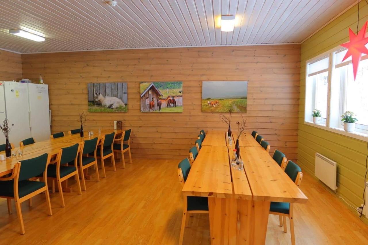 Fosseland Gjestegard Feda Exterior photo