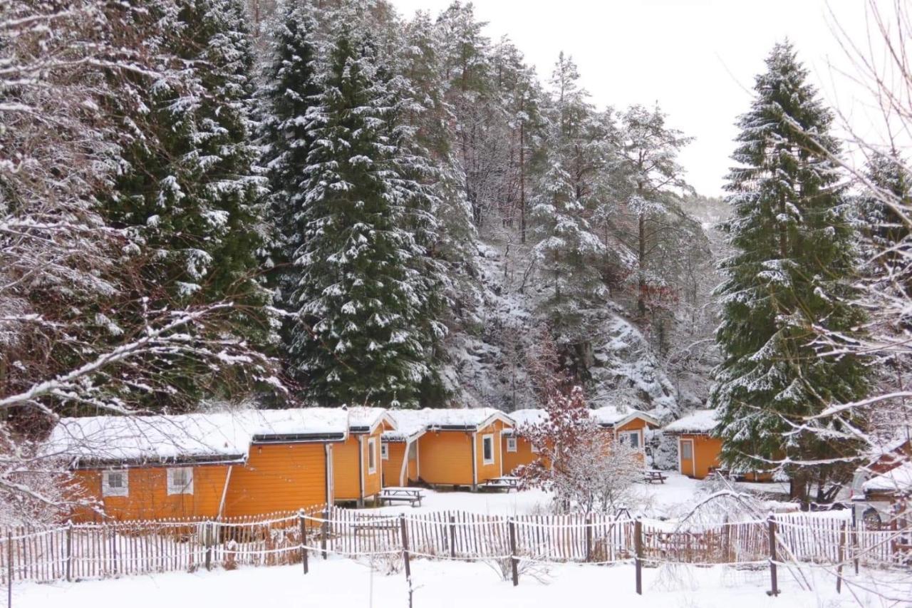 Fosseland Gjestegard Feda Exterior photo