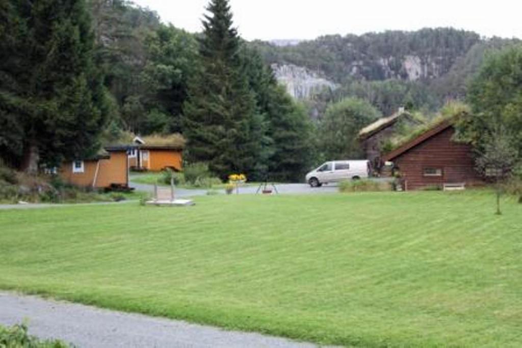 Fosseland Gjestegard Feda Exterior photo